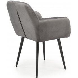 Стул на металлокаркасе K429