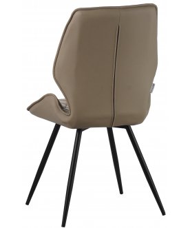 Стул на металлокаркасе Ассо