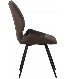 Стул на металлокаркасе Ассо