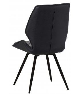 Стул на металлокаркасе Ассо