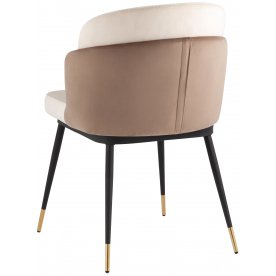 Стул на металлокаркасе Астерия