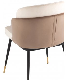 Стул на металлокаркасе Астерия