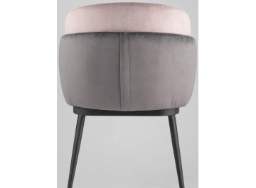 Стул на металлокаркасе Астерия