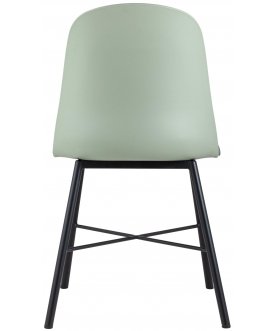 Стул на металлокаркасе Aston