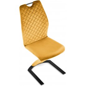 Стул на металлокаркасе K442