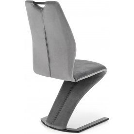 Стул на металлокаркасе K442