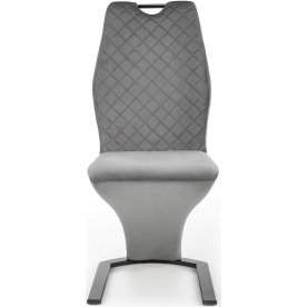 Стул на металлокаркасе K442