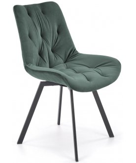 Стул на металлокаркасе K519