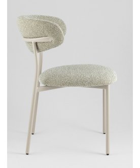 Стул на металлокаркасе Лайла