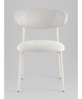 Стул на металлокаркасе Лайла