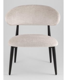 Стул на металлокаркасе Лайла