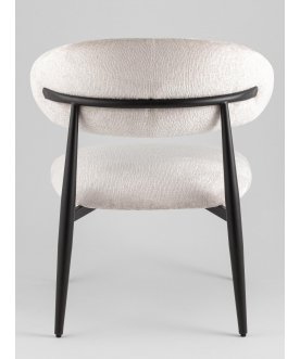 Стул на металлокаркасе Лайла