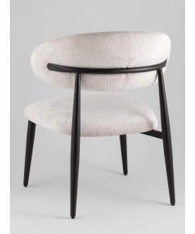 Стул на металлокаркасе Лайла