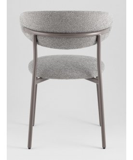 Стул на металлокаркасе Лайла