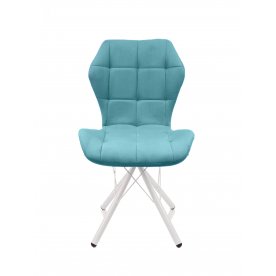 Стул на металлокаркасе Бабочка паутинка