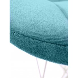 Стул на металлокаркасе Бабочка паутинка