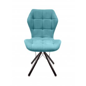 Стул на металлокаркасе Бабочка паутинка