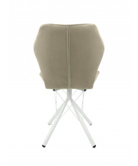 Стул на металлокаркасе Бабочка паутинка