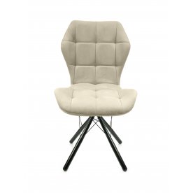 Стул на металлокаркасе Бабочка паутинка