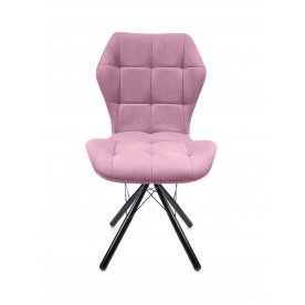 Стул на металлокаркасе Бабочка паутинка