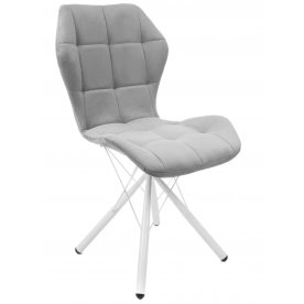 Стул на металлокаркасе Бабочка паутинка