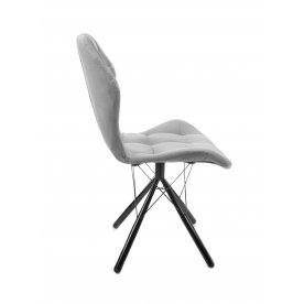 Стул на металлокаркасе Бабочка паутинка