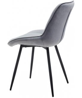 Стул на металлокаркасе Baldano