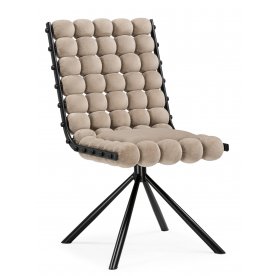 Стул на металлокаркасе Ball 1