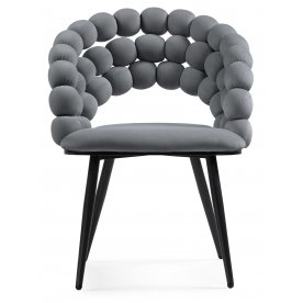 Стул на металлокаркасе Ball