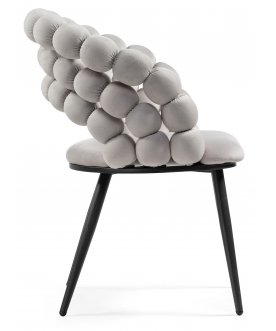 Стул на металлокаркасе Ball