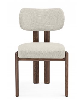 Стул на металлокаркасе Bandi