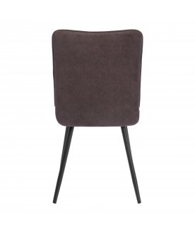 Стул на металлокаркасе Bari