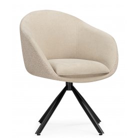 Стул на металлокаркасе Бартон 1