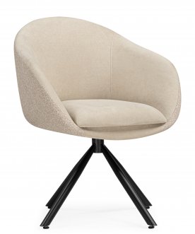 Стул на металлокаркасе Бартон 1