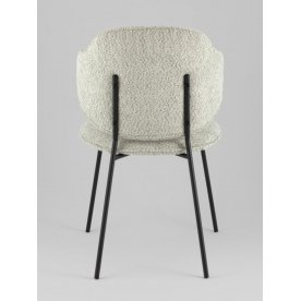 Стул на металлокаркасе Ламбер