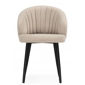 Стул на металлокаркасе Бэнбу