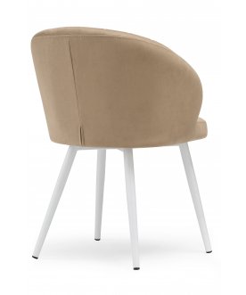 Стул на металлокаркасе Бэнбу