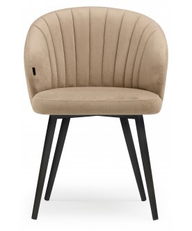 Стул на металлокаркасе Бэнбу