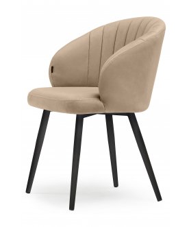 Стул на металлокаркасе Бэнбу