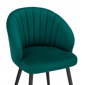 Стул на металлокаркасе Бэнбу