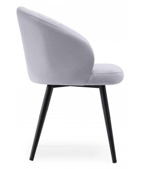 Стул на металлокаркасе Бэнбу