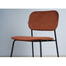 Стул на металлокаркасе Benson