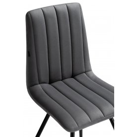 Стул на металлокаркасе Биджей