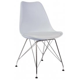 Стул на металлокаркасе Bliss