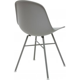 Стул на металлокаркасе Bonnie