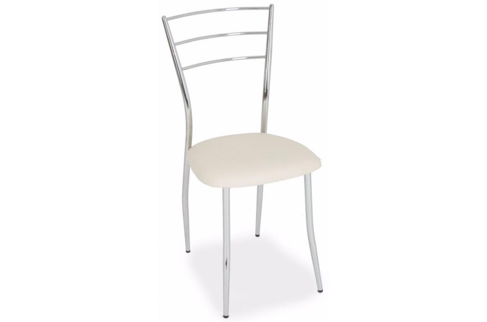 Стул на металлокаркасе DY-B609 beige (s220)