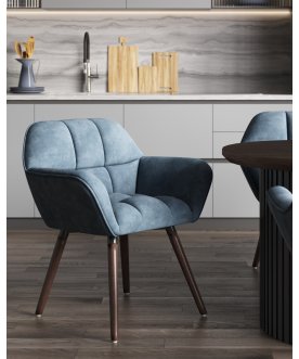 Стул на металлокаркасе Брайан