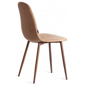 Стул на металлокаркасе Breeze mod. JSC-58