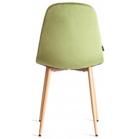 Стул на металлокаркасе Breeze mod. JSC-58