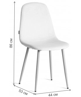 Стул на металлокаркасе Breeze/Бриз мод. JSC-58